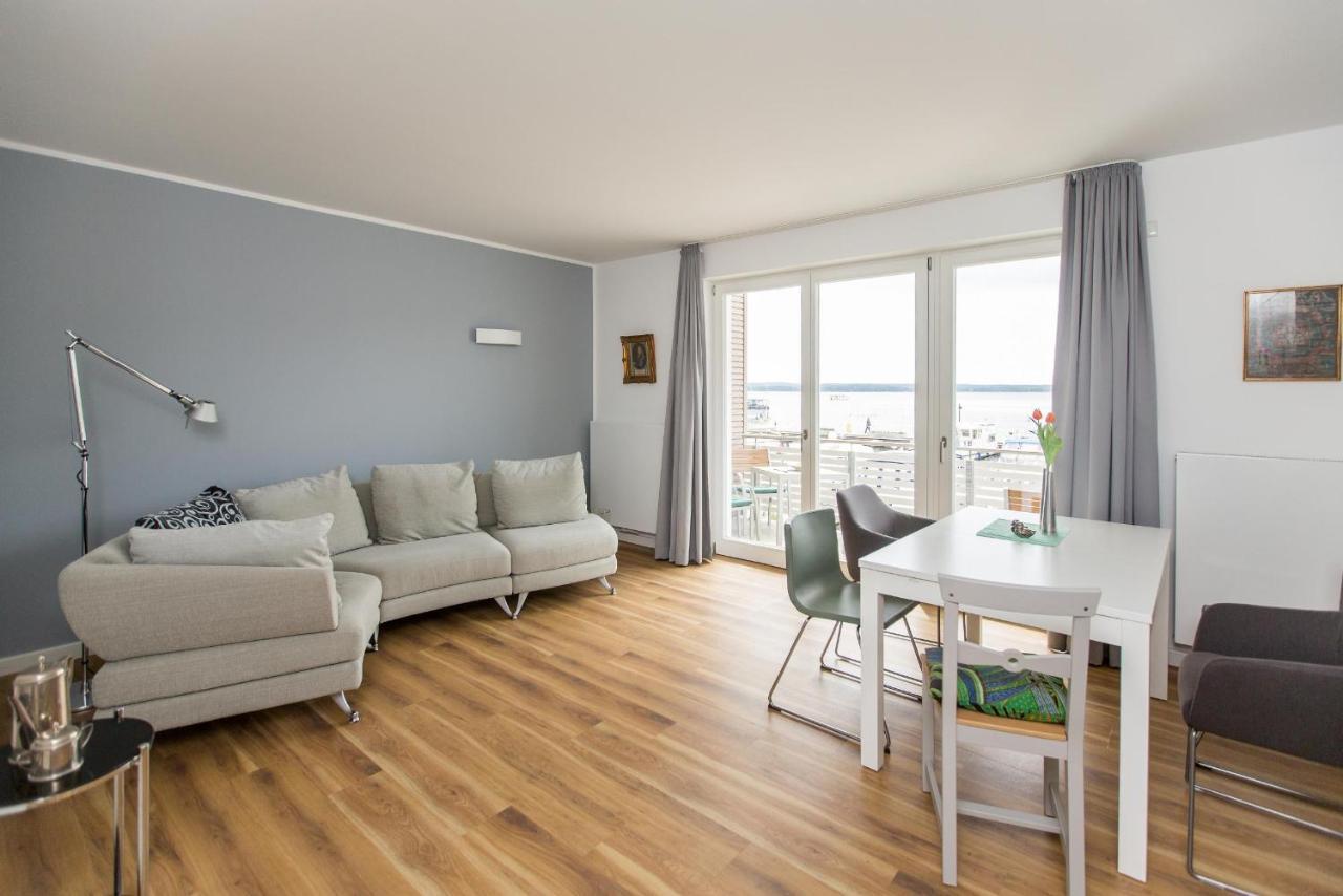 Maisonette Jocki P6 A9 Plau am See Esterno foto