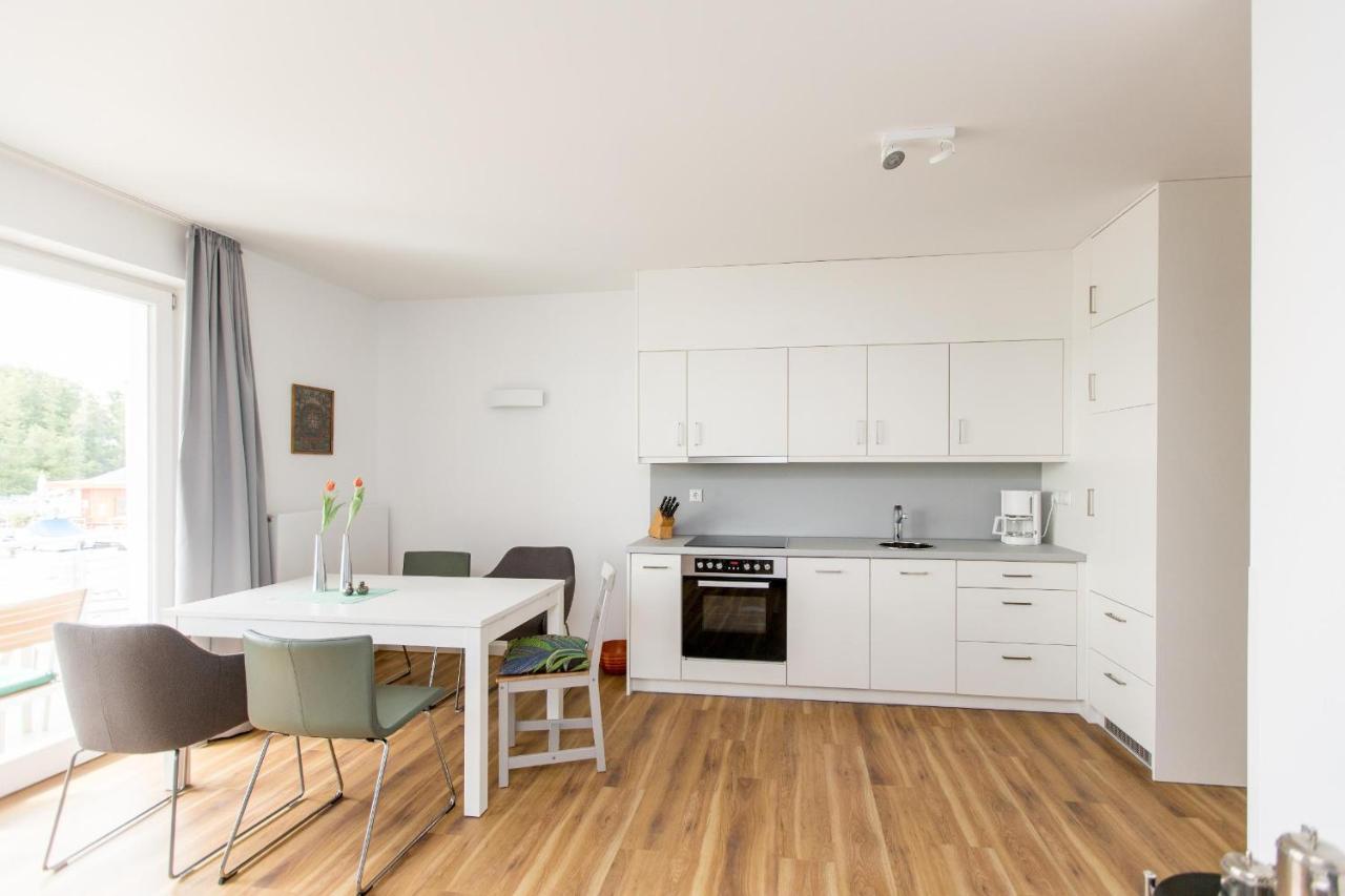 Maisonette Jocki P6 A9 Plau am See Esterno foto