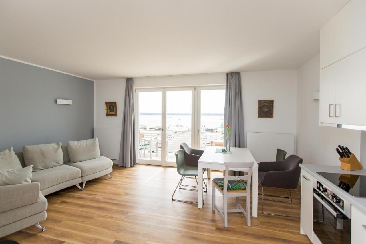 Maisonette Jocki P6 A9 Plau am See Esterno foto