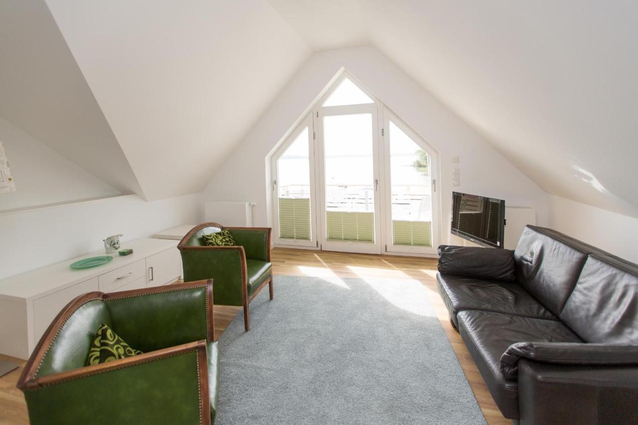 Maisonette Jocki P6 A9 Plau am See Esterno foto
