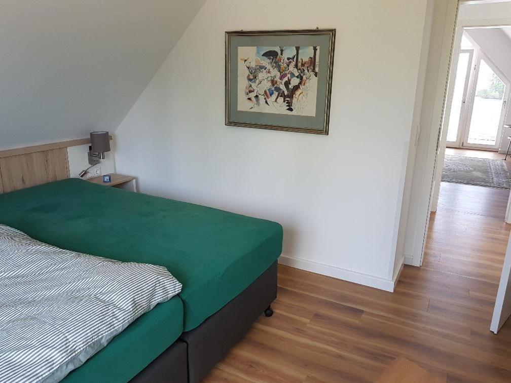 Maisonette Jocki P6 A9 Plau am See Esterno foto