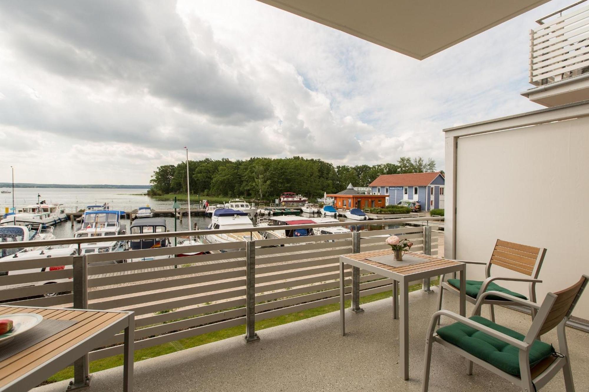 Maisonette Jocki P6 A9 Plau am See Esterno foto