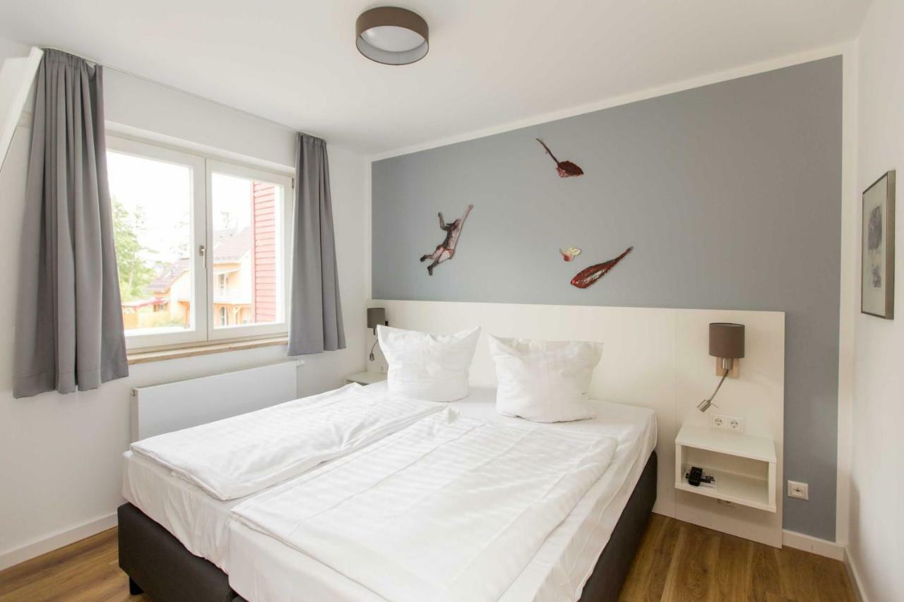 Maisonette Jocki P6 A9 Plau am See Esterno foto