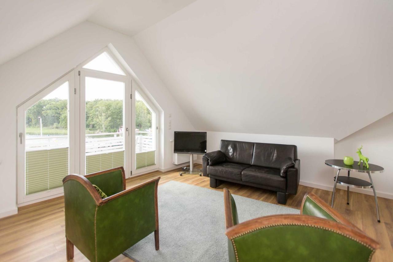 Maisonette Jocki P6 A9 Plau am See Esterno foto