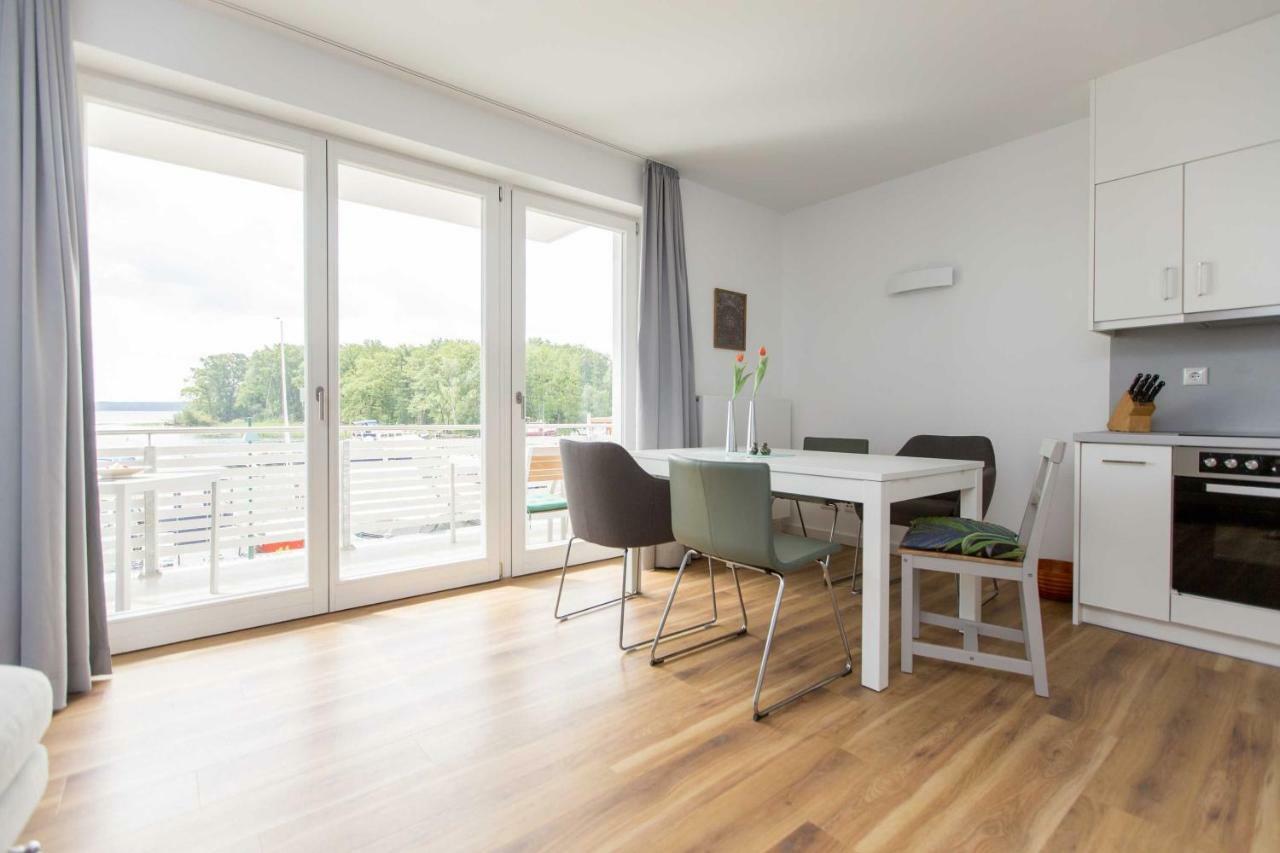 Maisonette Jocki P6 A9 Plau am See Esterno foto